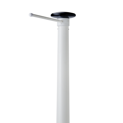 Polyester baniermast 6 t/m 12 meter