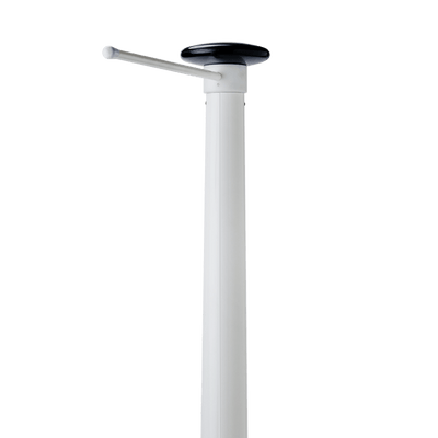 Polyester baniermast 6 t/m 12 meter