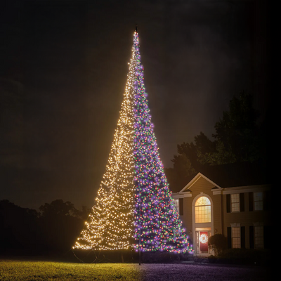 fairybell 8000 led 10 meter luminous switch