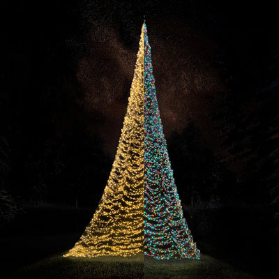 Fairybell Premium Luminous Switch 10 meter 8000 LED