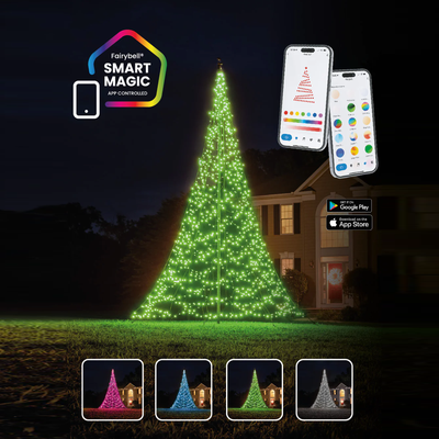 fairybell smart magic 6 meter