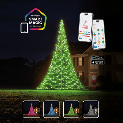 Fairybell 1152 - 6 meter Smart Magic