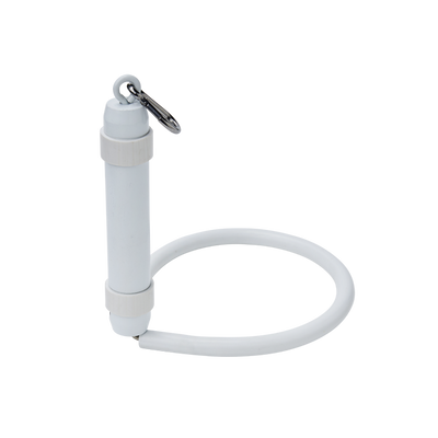 Gewicht met vaste ring vlaggenmast