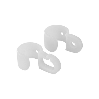 Vlaggen clips - Halfstok clips