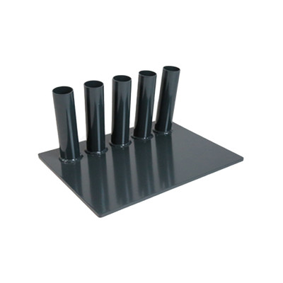 Halstandaard 5 stokken