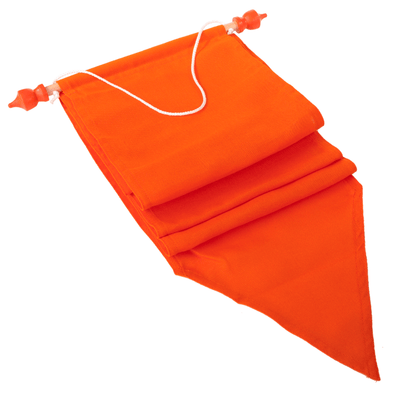 oranje wimpel