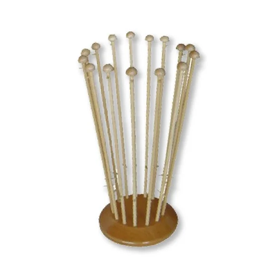 tafelstandaard 15 stokjes