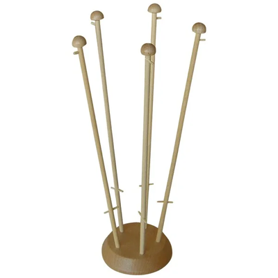 tafelstandaard 5 stokjes