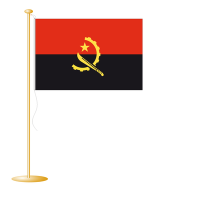 tafelvlag Angola