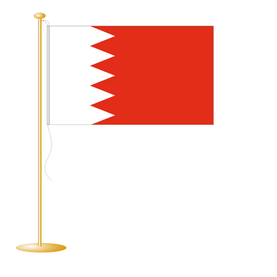 tafelvlag Bahrein