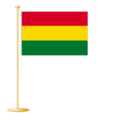 tafelvlag Bolivia