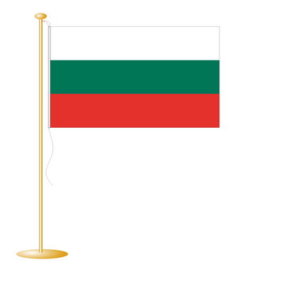 tafelvlag Bulgarije