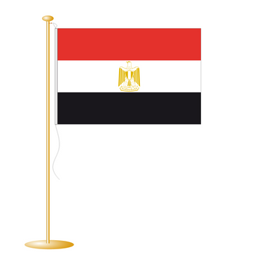 tafelvlag Egypte