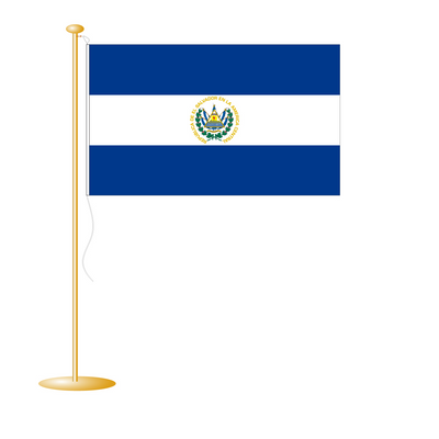 tafelvlag El Salvador