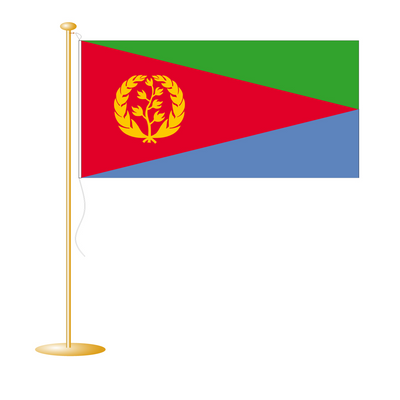 tafelvlag Eritrea