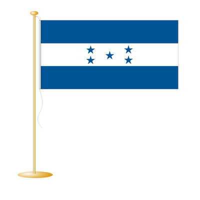 tafelvlag Honduras