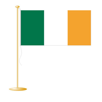 tafelvlag Ierland