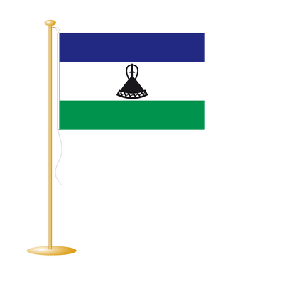 tafelvlag Lesotho