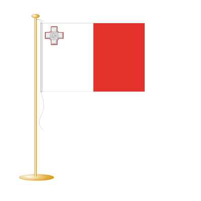 tafelvlag Malta