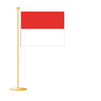 tafelvlag Monaco