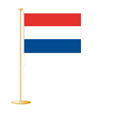 tafelvlag Nederland