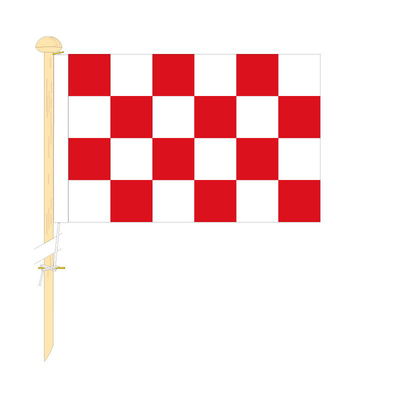 tafelvlag Noord-Brabant