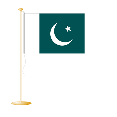 tafelvlag Pakistan