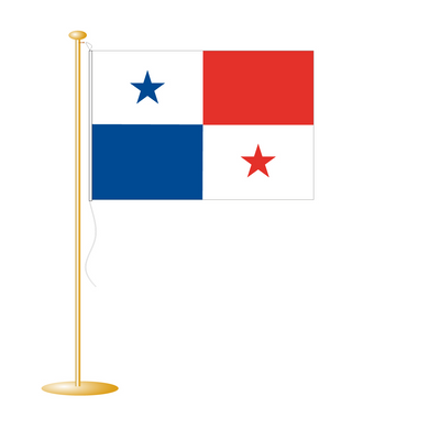 tafelvlag Panama