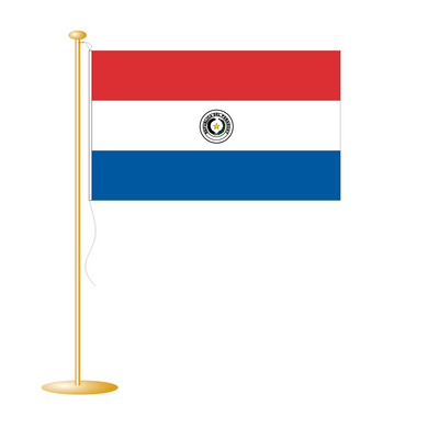 tafelvlag Paraguay
