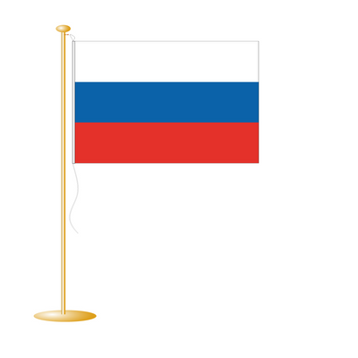 tafelvlag Rusland