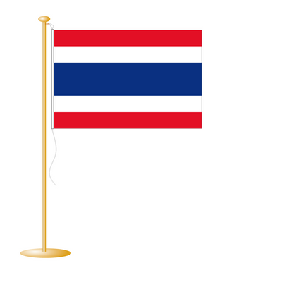 tafelvlag Thailand