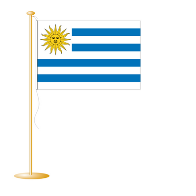 tafelvlag Uruguay