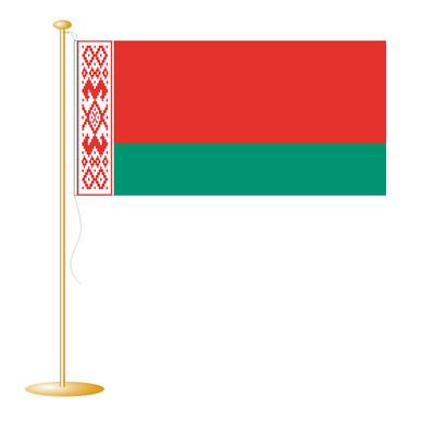 tafelvlag Belarus