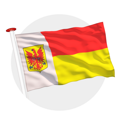 vlag Apeldoorn