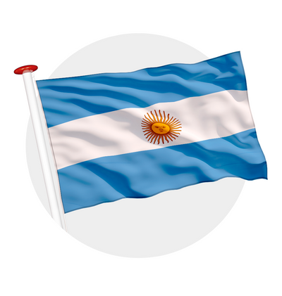 vlag-Argentinie