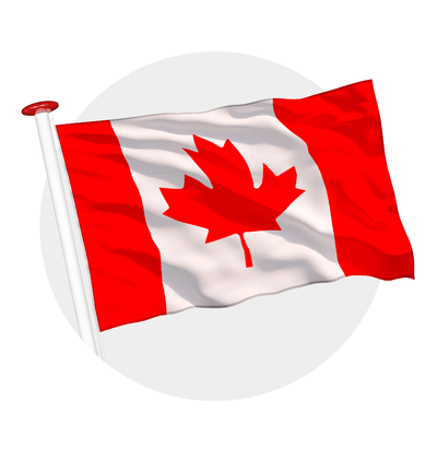 vlag Canada