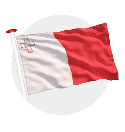 vlag Malta