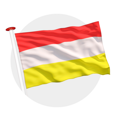 Vlag Oeteldonk
