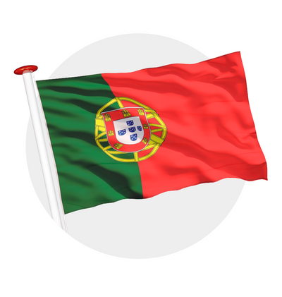 vlag Portugal