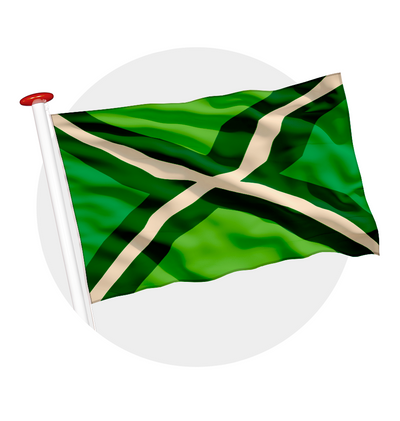 vlag achterhoek