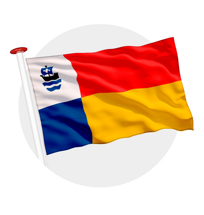 vlag Almere