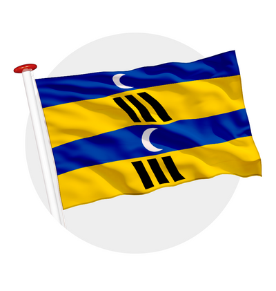 vlag Ameland