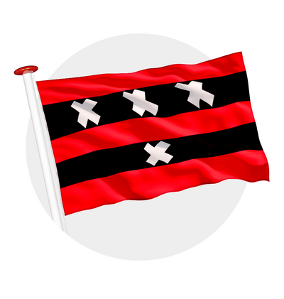 vlag Amstelveen