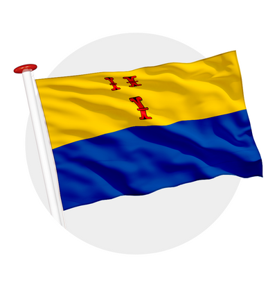 Vlag Barneveld