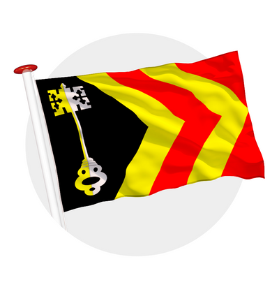 Vlag Bladel
