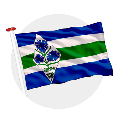 vlag Blaricum