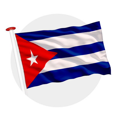 vlag Cuba