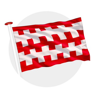 vlag Dongen