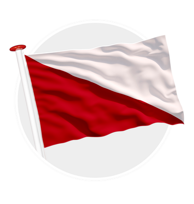 vlag Gemeente Utrecht