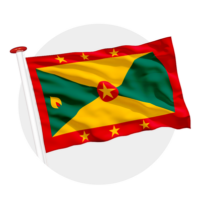 vlag Grenada